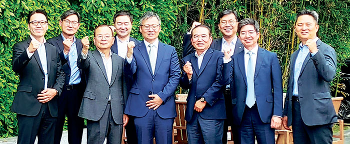 LA 총영사관, 남가주한국기업협회와 경제간담회 개최