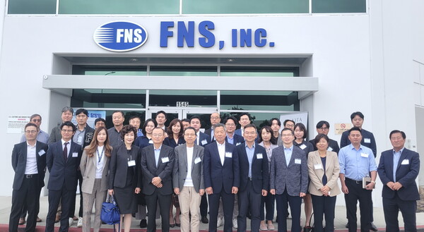 KITA 회원사 탐방 – FNS INC.